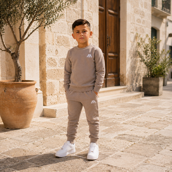Kinder Tracksuits