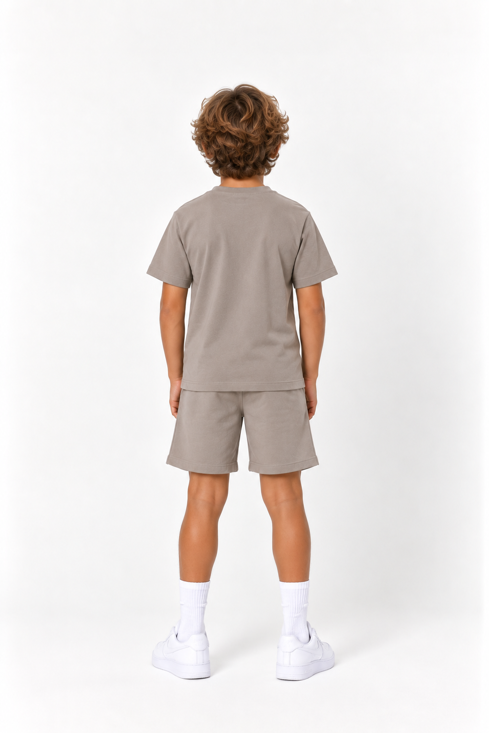 Kinder Essential Lounge Set – Taupe