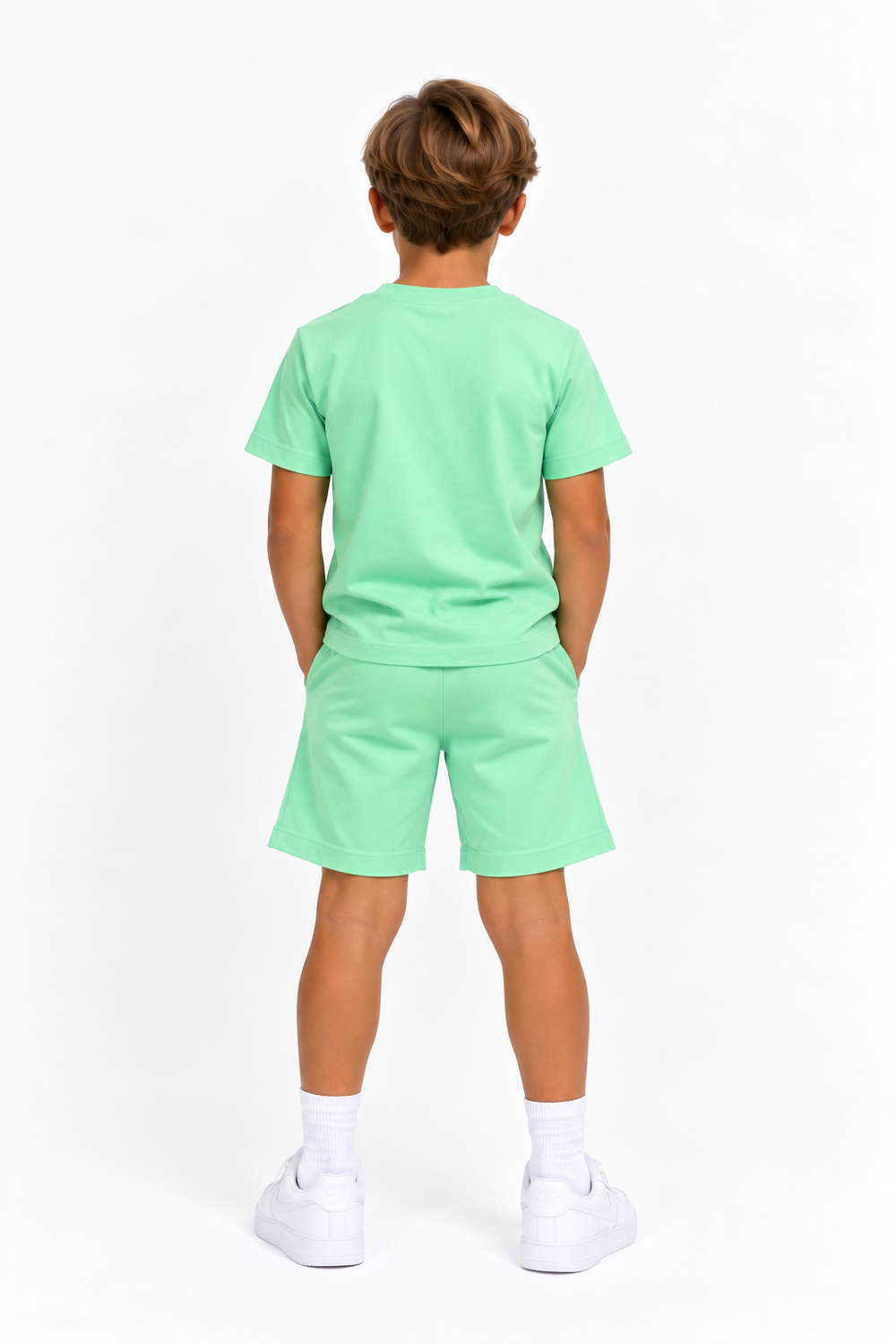 Kinder Essential Lounge Set – Mintgrün