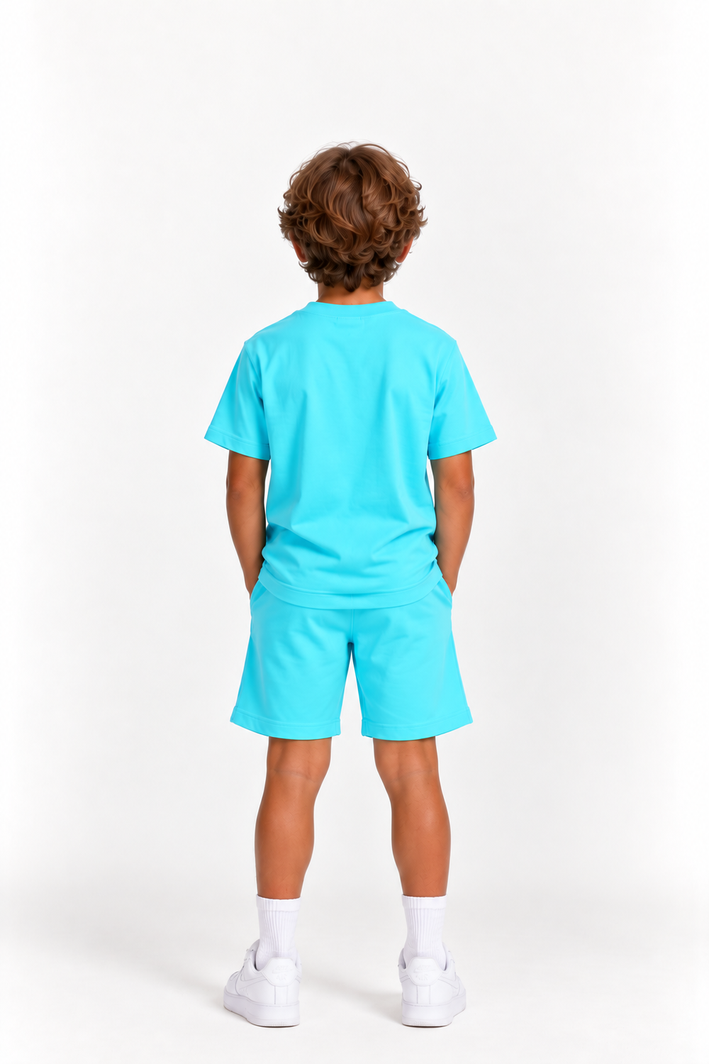 Kinder Essential Lounge Set – Hellblau
