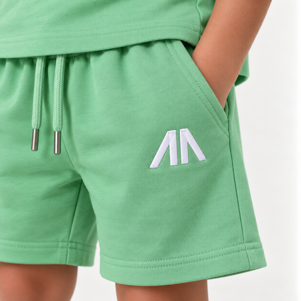 Kinder Essential Lounge Set – Mintgrün
