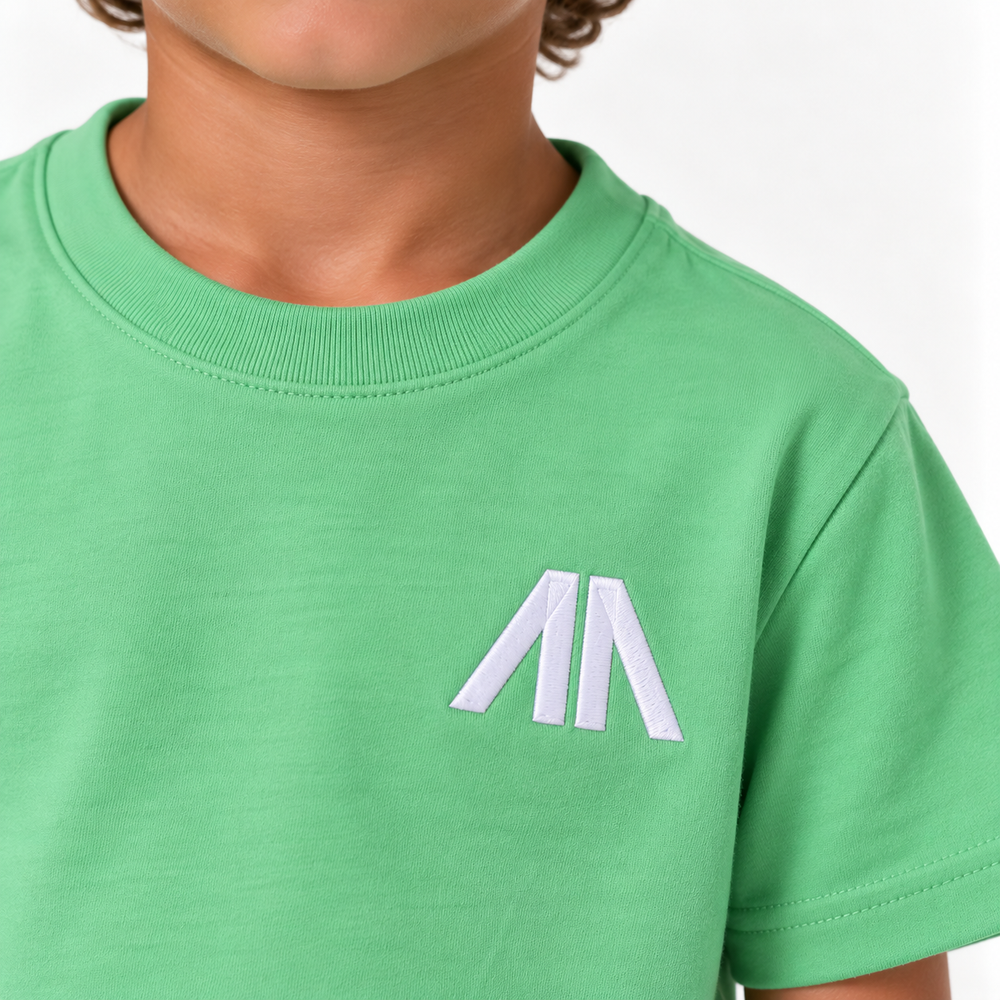 Kinder Essential Lounge Set – Mintgrün