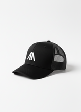 Trucker Cap – Schwarz