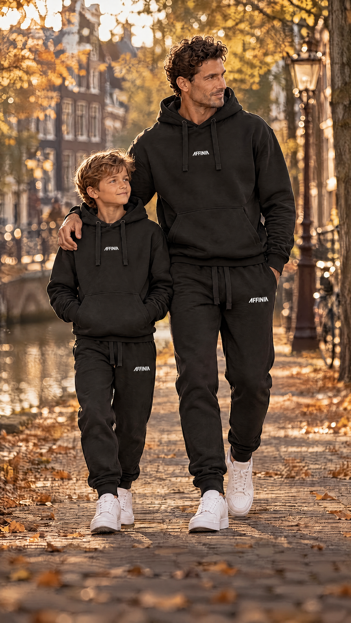 Zwei Generationen, ein Stil